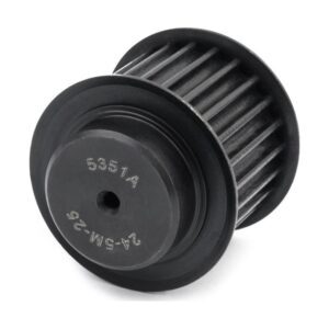 Koło zębate HTD 24-5M-15/2F do pasa szerokości 15mm Koło zębate HTD 24-5M-15/2F do pasa szerokości 15mm