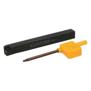 Noż tokarski składany do toczenia zewnętrznego SCLCR-1010 06 10mm