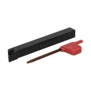 Noż tokarski składany do toczenia zewnętrznego SDJCR-1010 07 10mm