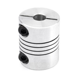 Sprzęgło z aluminium RB-20X25 6.35/6.35