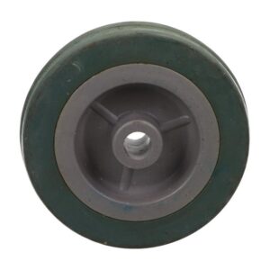 Kółko fi 50mm gumowe, nośność 25 kg 3050 - 50x17