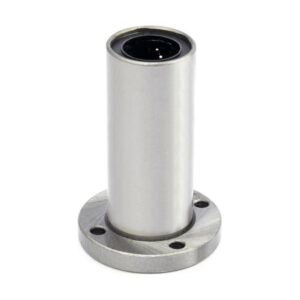 Łożysko z kołnierzem okrągłym LMF20UU-L przedłużane