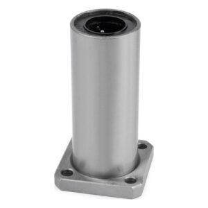 Łożysko z kołnierzem kwadratowym LMK50UU-L przedłużane Łożysko z kołnierzem kwadratowym LMK50UU-L przedłużane