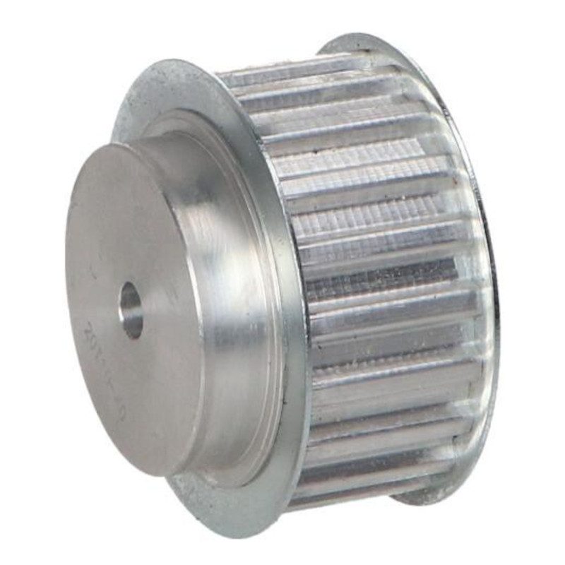 Koło zębate 40 T10/20/2F do pasa szerokości 25mm