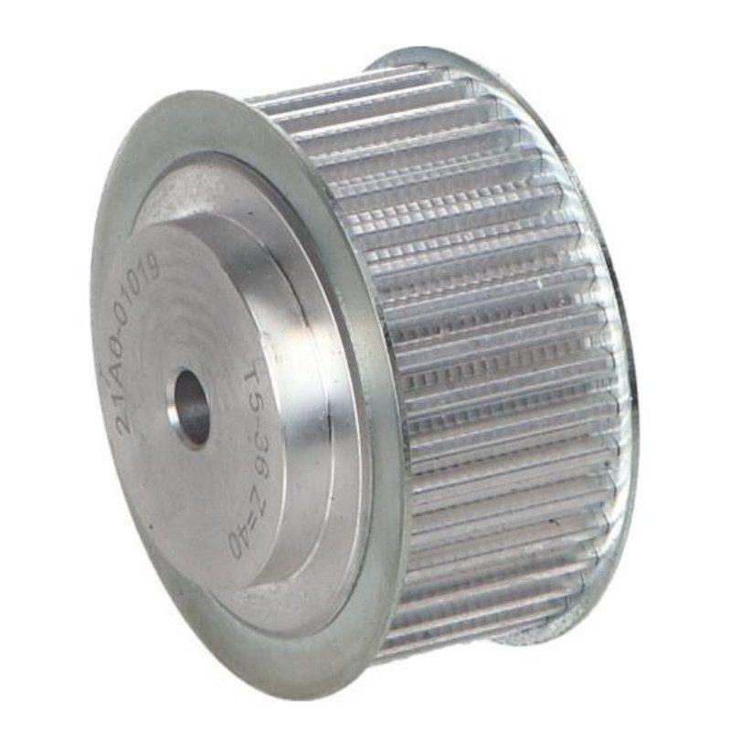 Koło zębate 36 T5/40/2F do pasa szerokości 25mm Koło zębate 36 T5/40/2F do pasa szerokości 25mm