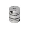 Sprzęgło płytkowe DMPA-39C 8mm/10mm - obrazek 2