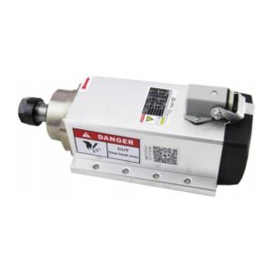 Elektrowrzeciono GDZ80x73 2.2kW 380V 24000rpm 400Hz ER20 DB