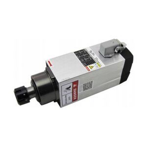 Elektrowrzeciono GDZ93x82 3.5kW 380V 18000rpm 300Hz ER25 DB Elektrowrzeciono GDZ93x82 3.5kW 380V 18000rpm 300Hz ER25 DB