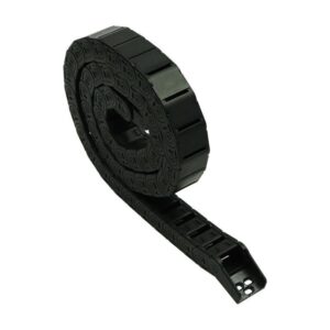 Prowadnik przewodów 15x20 R28 półzamknięty