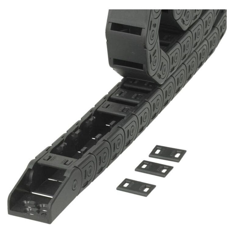 Prowadnik przewodów 15x30 R38 półzamknięty