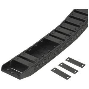 Prowadnik przewodów 15X40 R38 półzamknięty