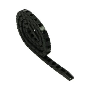 Prowadnik przewodów 7X7 R15 otwary