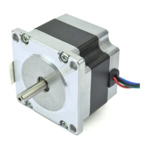 Silnik krokowy (kwadratowy) SM 57/41-1564A - 0.4Nm