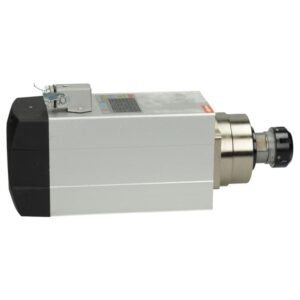 Elektrowrzeciono GDZ120x103 4.5kW 380V 18000rpm 300Hz ER32 Elektrowrzeciono GDZ120x103 4.5kW 380V 18000rpm 300Hz ER32