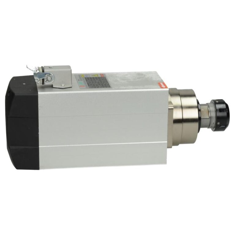 Elektrowrzeciono GDZ120x103-4.5kW 300hz DB ER32 18000rpm 220/380V