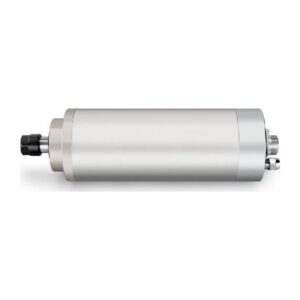 Elektrowrzeciono GDZ80 1.5kW 230V 24000rpm 400Hz ER11 Elektrowrzeciono GDZ80 1.5kW 230V 24000rpm 400Hz ER11