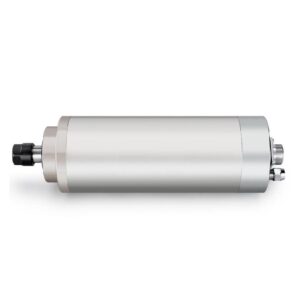 Elektrowrzeciono GDZ80 2.2kW 230V 24000rpm 400Hz ER20