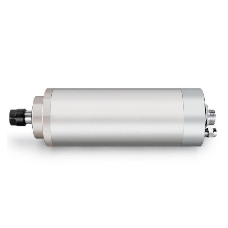 Elektrowrzeciono GDZ80 2.2kW 230V 24000rpm 400Hz ER20 Elektrowrzeciono GDZ80 2.2kW 230V 24000rpm 400Hz ER20