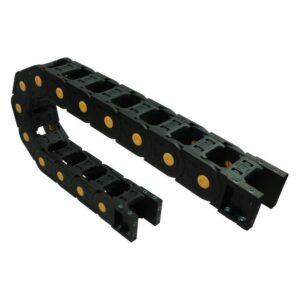 Prowadnik przewodów 40X50 R100 otwary