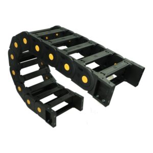 Prowadnik przewodów 55X150 R150 otwary