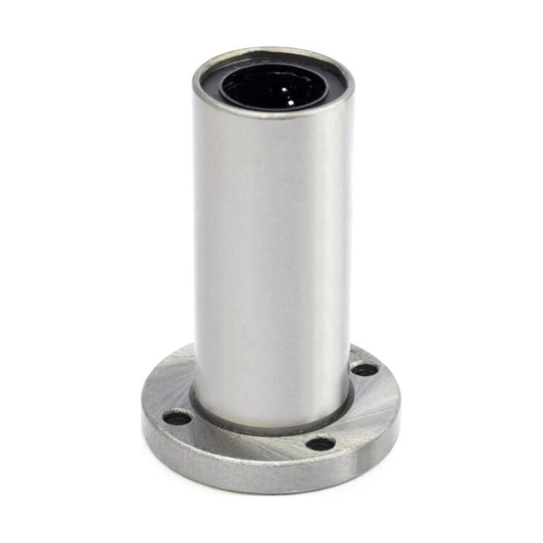 Łożysko z kołnierzem okrągłym LMF08UU-L przedłużane Łożysko z kołnierzem okrągłym LMF08UU-L przedłużane