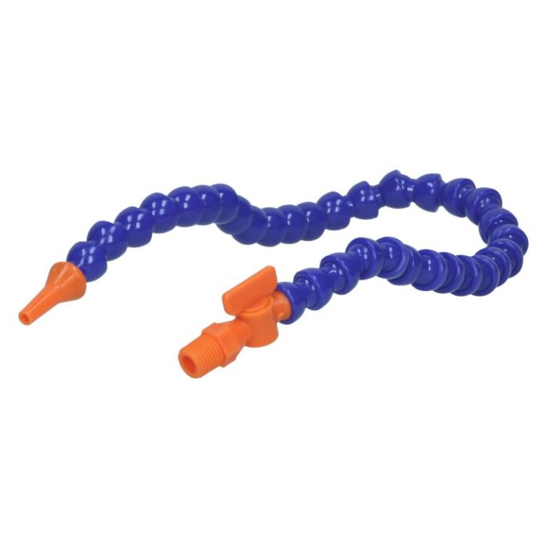 Wężyk do chłodziwa gwint 1/4 500 mm dysza okrągła