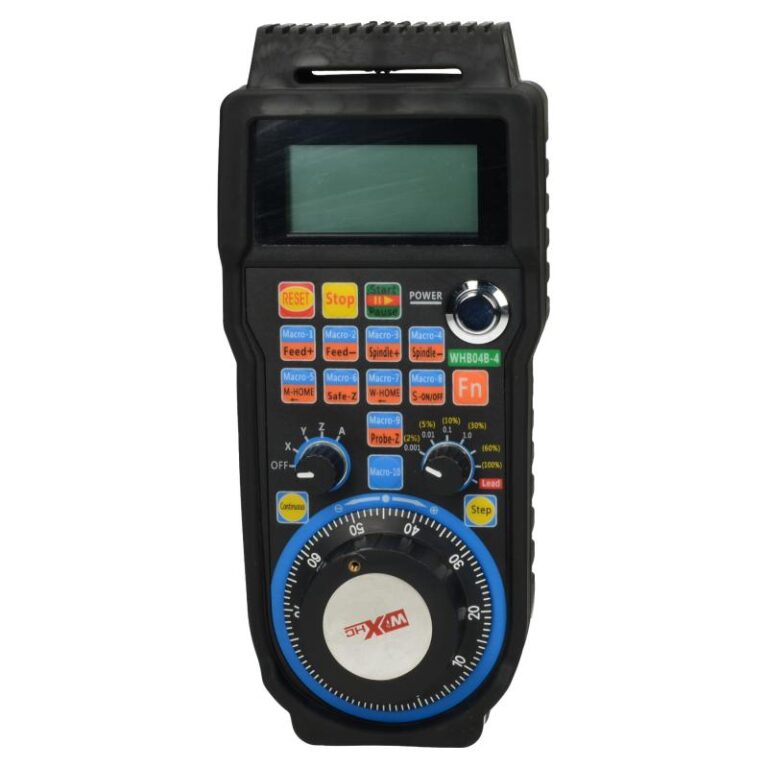 Bezprzewodowy zadajnik MPG WHB04B-4 4 osiowy Bezprzewodowy zadajnik MPG WHB04B-4 4 osiowy