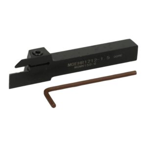 Nóż tokarski składany do rowkowania zewnętrznego | przecinak MGEHR-1212 1,5 12mm