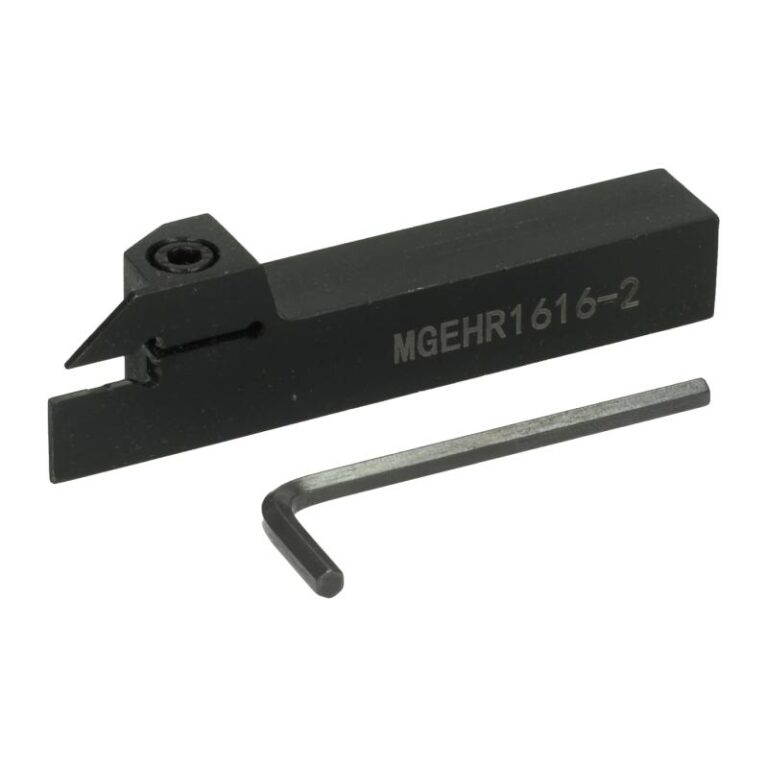 Nóż tokarski składany do rowkowania zewnętrznego | przecinak MGEHR-1616 2 16mm Nóż tokarski składany do rowkowania zewnętrznego | przecinak MGEHR-1616 2 16mm