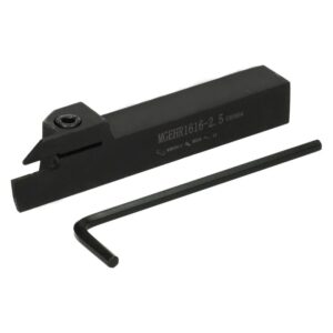 Nóż tokarski składany do rowkowania zewnętrznego | przecinak MGEHR-1616 2,5 16mm Nóż tokarski składany do rowkowania zewnętrznego | przecinak MGEHR-1616 2,5 16mm