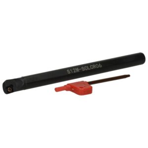 Nóż tokarski składany do toczenia wewnętrznego S12M SCLCR06 12mm długość 150 Nóż tokarski składany do toczenia wewnętrznego S12M SCLCR06 12mm długość 150
