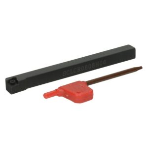 Nóż tokarski składany do toczenia zewnętrznego SCLCR-0808 06 8x8mm