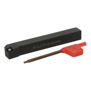 Nóż tokarski składany do toczenia zewnętrznego SCLCR-1212 06 12mm