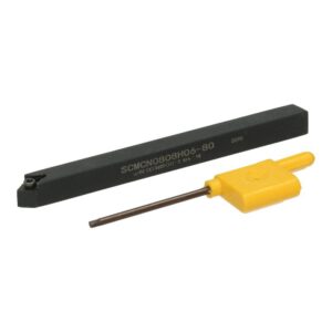 Nóż tokarski składany do toczenia zewnętrznego SCMCN-0808 06 8x8mm