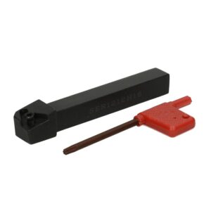 Nóż tokarski składany do gwintu zewnętrznego SER-1212H16 12mm