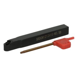 Nóż tokarski składany do toczenia zewnętrznego SRDCN-1212 10 12mm LP Nóż tokarski składany do toczenia zewnętrznego SRDCN-1212 10 12mm LP