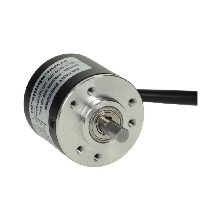 Enkoder inkrementalny obrotowy PIB3806-200-G5-24-C