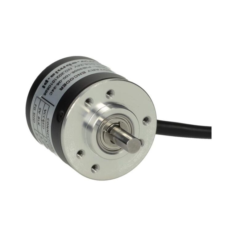 Enkoder inkrementalny obrotowy PIB3806-100-G5-24-C