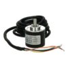 Enkoder inkrementalny obrotowy PIB3806-1000-G5-24-C, 1000imp/obr, 5-24VDC, fi38mm, wałek 6mm, OC - obrazek 3