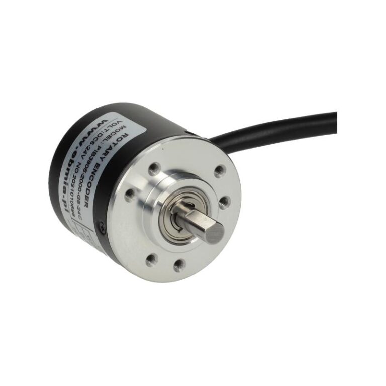 Enkoder inkrementalny obrotowy PIB3806-2000-G5-24-C