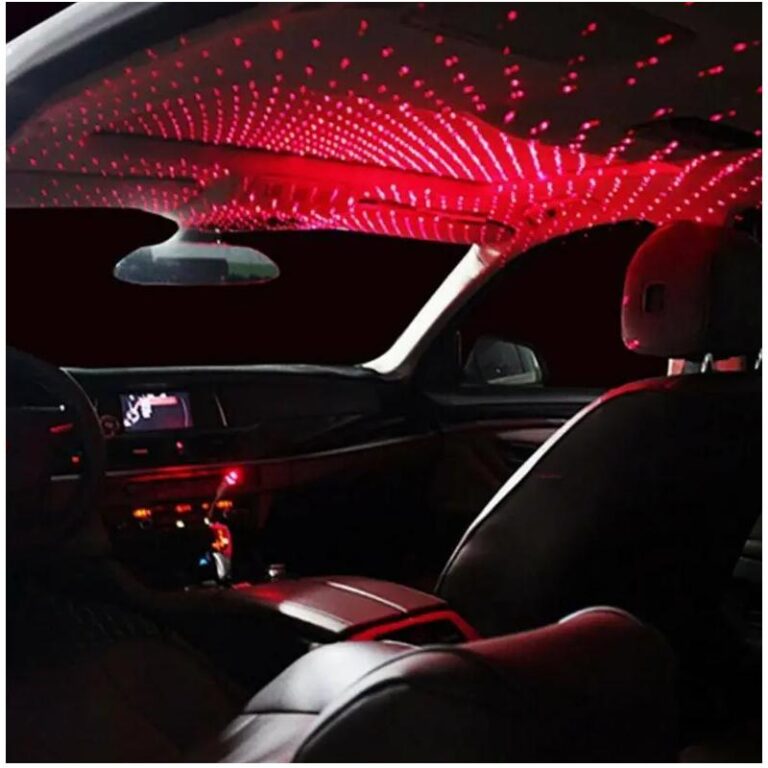 Lampka projekcyjna STARRY SKY USB Lampka projekcyjna STARRY SKY USB