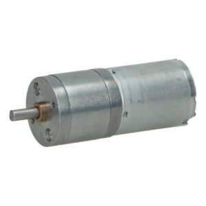 Silnik 25Dx48L 9.7:1 6V 1010RPM zamiennik Pololu 1571 Silnik 25Dx48L 9.7:1 6V 1010RPM zamiennik Pololu 1571