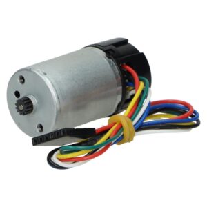 Silnik HP 6V 10000RPM z enkoderem CPR 48 do przekładni 25D -zamiennik Pololu 4800 Silnik HP 6V 10000RPM z enkoderem CPR 48 do przekładni 25D -zamiennik Pololu 4800