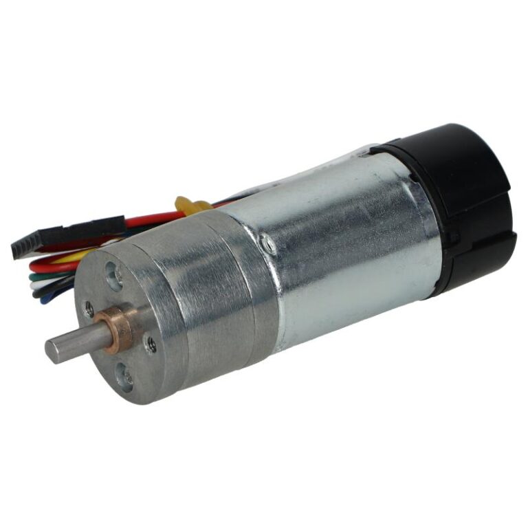 Silnik 25Dx67L 47:1 12V 110RPM+CPR 48 zamiennik Pol 4885