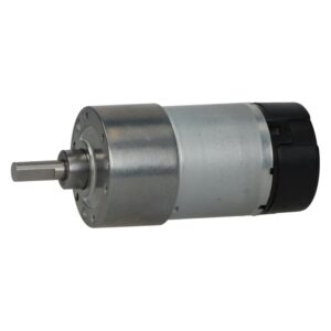 Silnik z przekładnią 37Dx68L 19:1 12V 530RPM + enkoder CPR 64 -zamiennik Pololu 4751 Silnik z przekładnią 37Dx68L 19:1 12V 530RPM + enkoder CPR 64 -zamiennik Pololu 4751