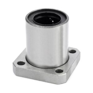 Łożysko z kołnierzem kwadratowym LMK06UU Łożysko z kołnierzem kwadratowym LMK06UU