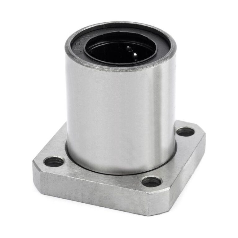 Łożysko z kołnierzem kwadratowym LMK10UU