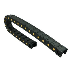 Prowadnik przewodów 25X38 R55 zamknięty