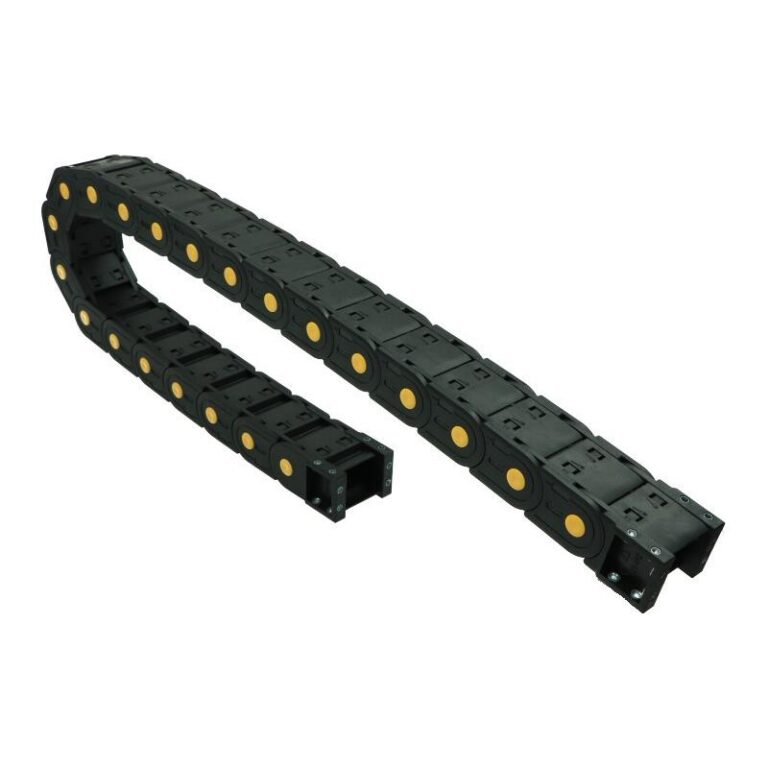 Prowadnik przewodów 25X38 R55 zamknięty