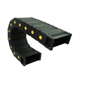 Prowadnik przewodów 55X150 R150 zamknięty